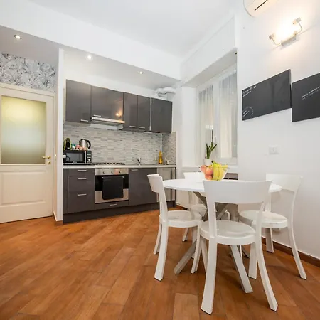 Bilocale 1br Affori - 15min Duomo Appartamento Milano