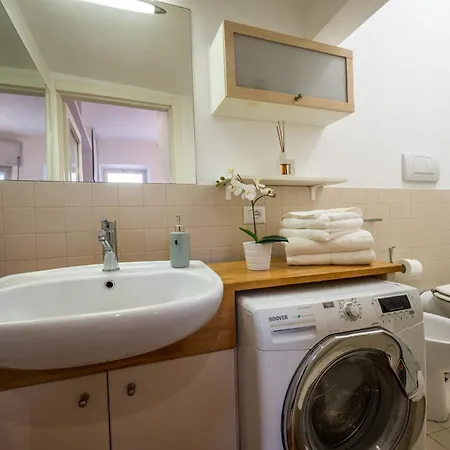 Apartment Bilocale 1br Affori - 15min Duomo Milan