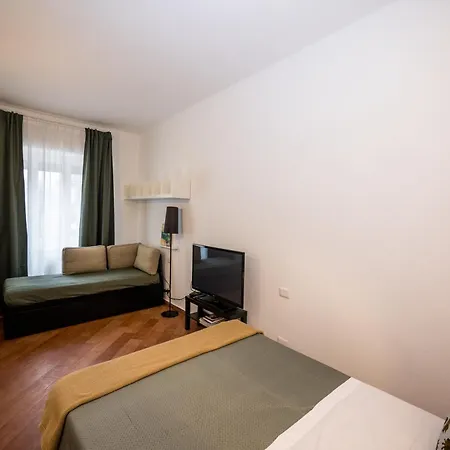 Bilocale 1br Affori - 15min Duomo Milan