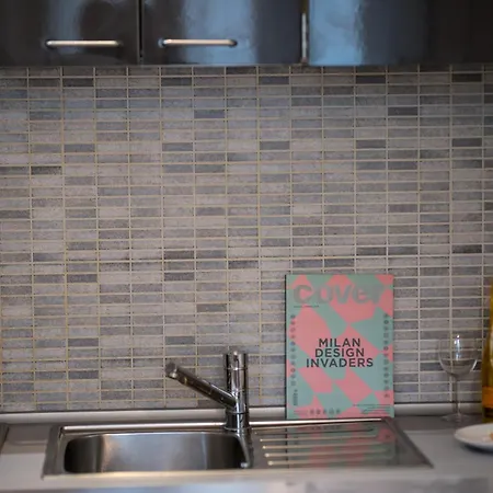 Bilocale 1br Affori - 15min Duomo * Milano