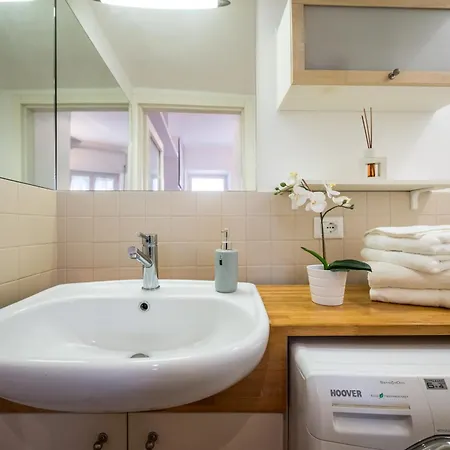 Bilocale 1br Affori - 15min Duomo Milan