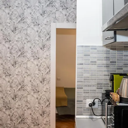 Apartment Bilocale 1br Affori - 15min Duomo Milan