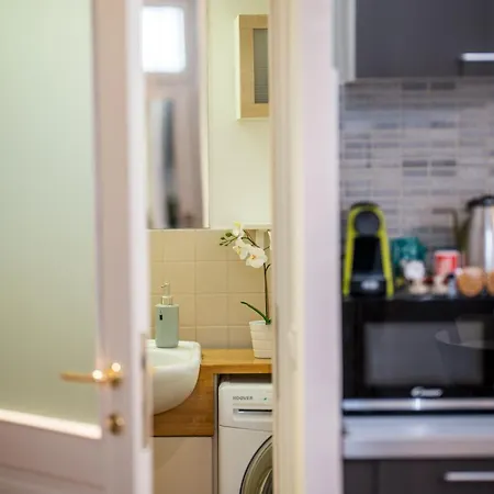 Bilocale 1br Affori - 15min Duomo Apartamento Milão