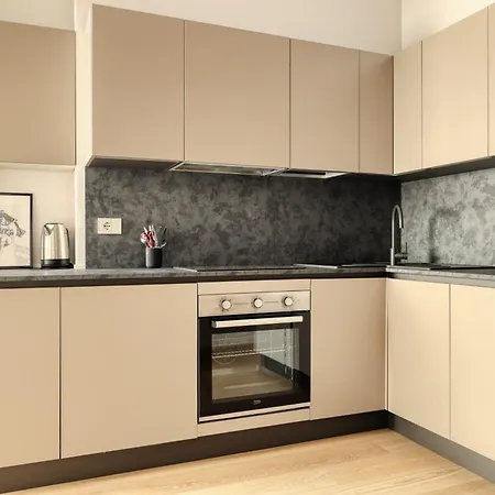 Apartament Cenisio 23