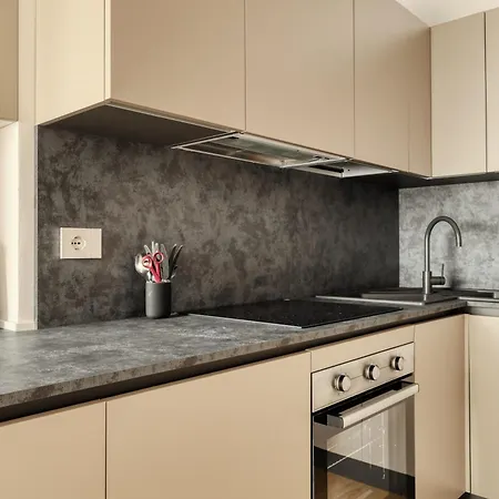 Apartment Cenisio 23