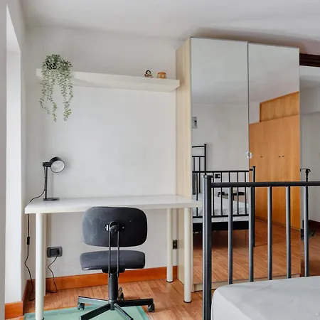 Luigi Bocconi 6 Pax * Milano