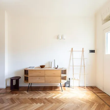Apartment Di Design A Chinatown *