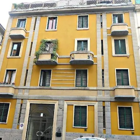 Confortable Flat Near Pz Firenze Milan