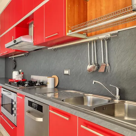 Apartment Joivy Stylish 2br Flat Next To Navigli