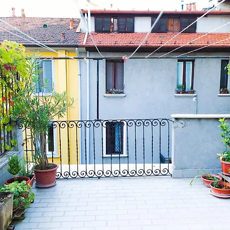 Retro Apartman Milánó