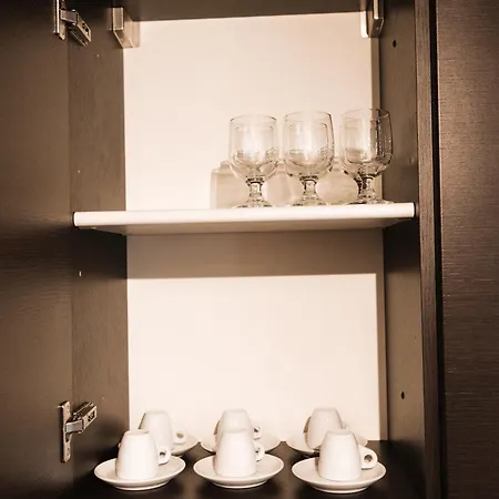 Apartman Retro Milánó