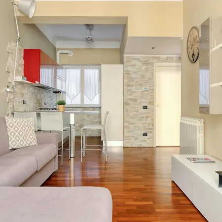 Joivy Inviting 1br Flat Near Citylife District Appartamento *