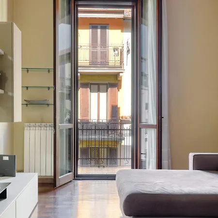 Joivy Inviting 1br Flat Near Citylife District *