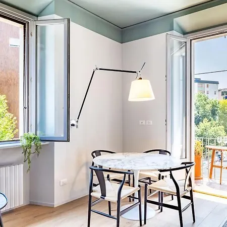 Life-duomo, Design With Terrace Milano