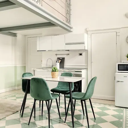 Appartamento Joivy Lovely Loft Near The Centre