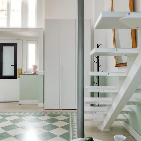 Joivy Lovely Loft Near The Centre Appartamento *