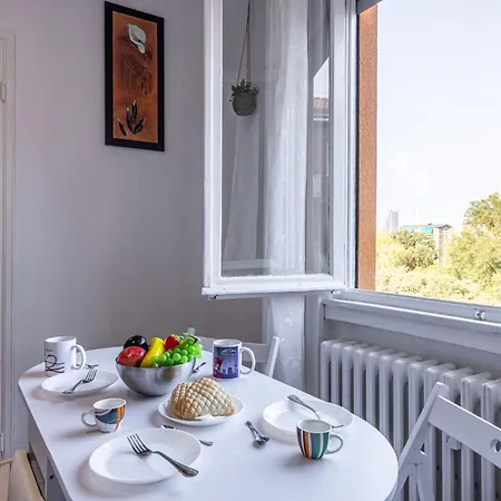 Duomo - San Siro House Con Netflix, Wi-fi * Milán