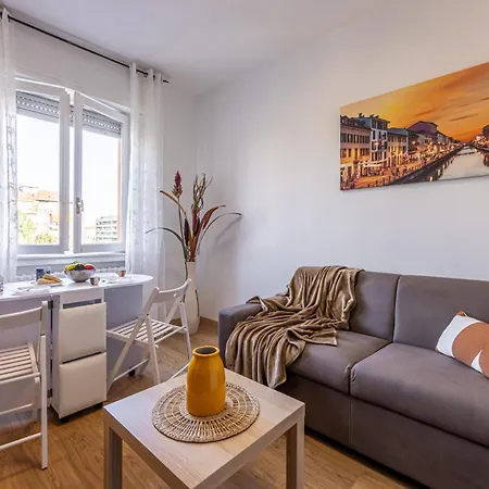 Duomo - San Siro House Con Netflix, Wi-fi Apartment