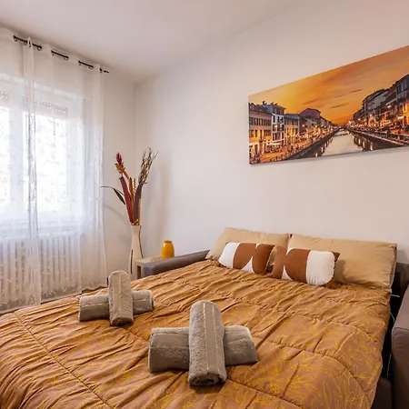 Apartmán Duomo - San Siro House Con Netflix, Wi-fi Milán