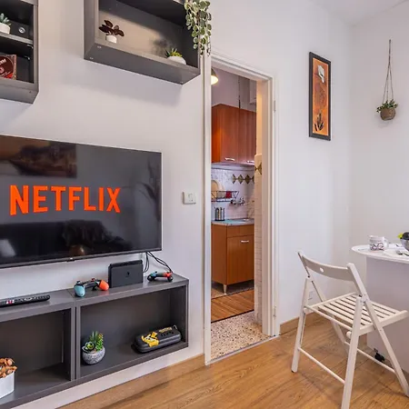 Duomo - San Siro House Con Netflix, Wi-fi