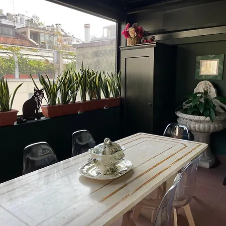 شقة La Fontana Tra I Tetti - Milano *