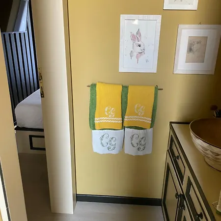 شقة La Fontana Tra I Tetti - Milano *
