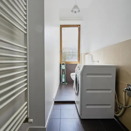 La Casa Di Ringhiera In Centro Milano
