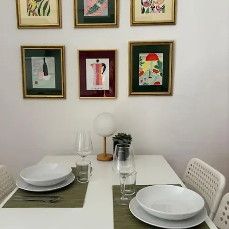 아파트 Casatania Corso 밀라노