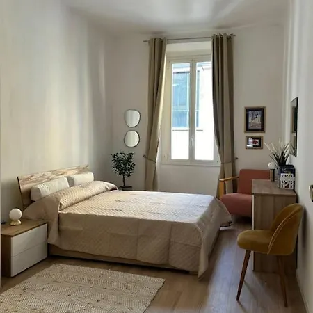 아파트 Casatania Corso 밀라노