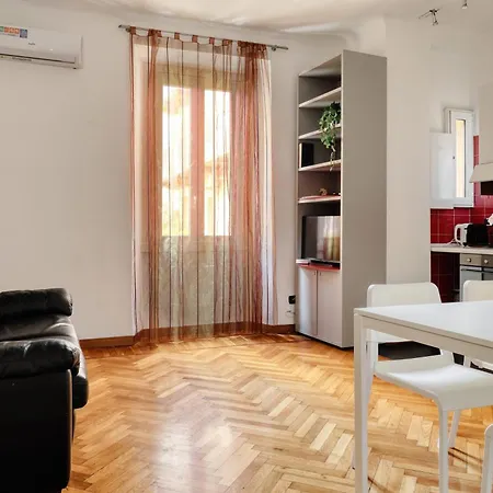 Joivy Cosy 1br Flat Near Montanelli Gardens Milan