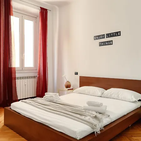 Joivy Cosy 1br Flat Near Montanelli Gardens Apartment *