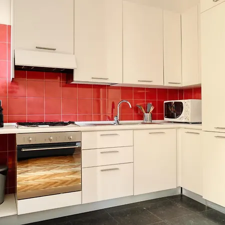 Joivy Cosy 1br Flat Near Montanelli Gardens