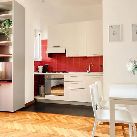 Joivy Cosy 1br Flat Near Montanelli Gardens * Milan