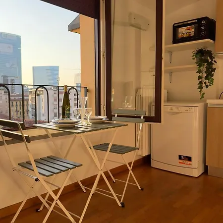 Lejlighed Attico Con Balcone In Centro A Isola *