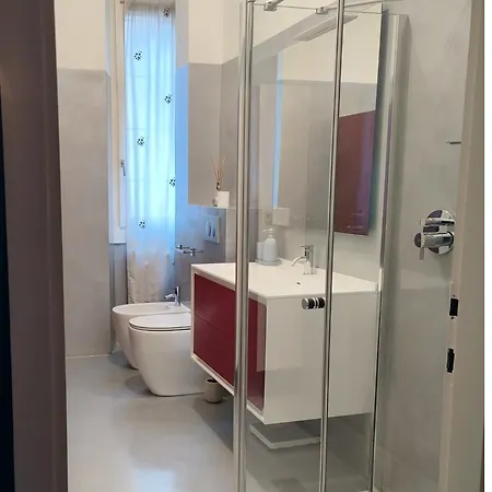 Apartment Citylife & Fiera With Ac, Wifi, Metro M1 And Airport Link *