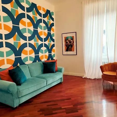 Citylife & Fiera With Ac, Wifi, Metro M1 And Airport Link