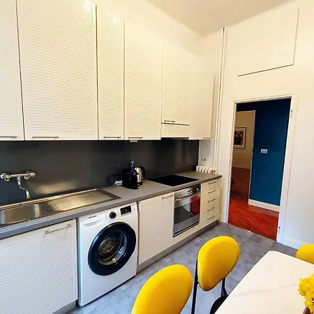 Citylife & Fiera With Ac, Wifi, Metro M1 And Airport Link Apartment Milan