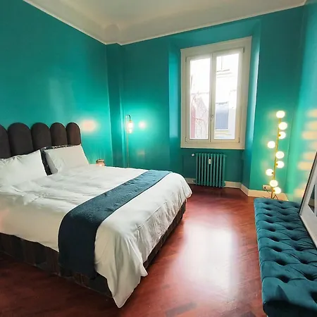 Citylife & Fiera With Ac, Wifi, Metro M1 And Airport Link Apartment *