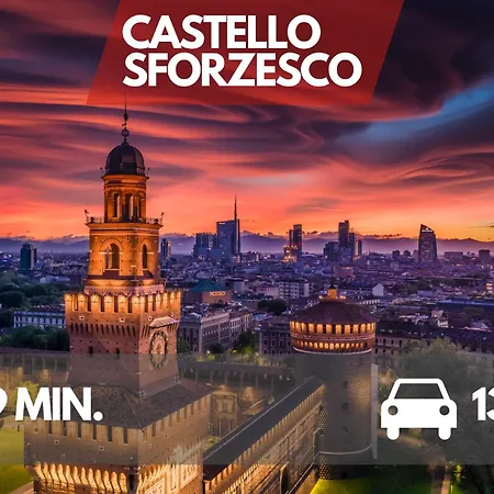 Porta Vittoria Loft Silenzioso Con Wi-fi Apartment Milan