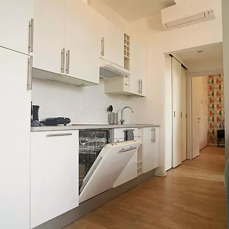 Stylish & Cozy Brera District 1br By Rentopolis *