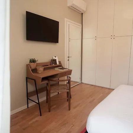 Stylish & Cozy Brera District 1br By Rentopolis Daire Milano