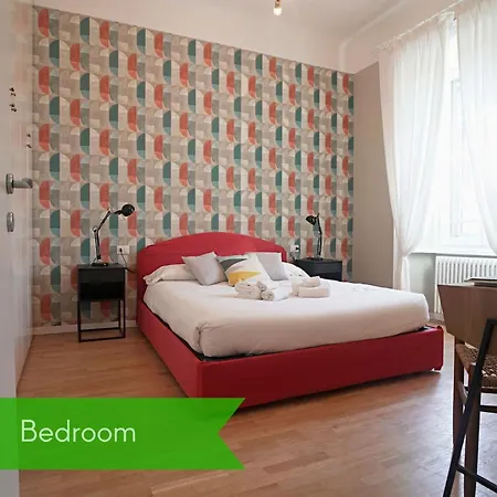 Stylish & Cozy Brera District 1br By Rentopolis *