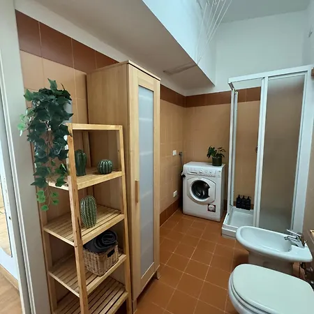 Apartmán Isola- Attico Con Balcone *