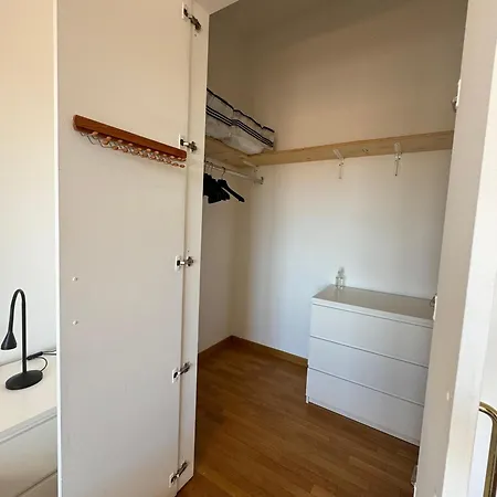 Apartmán Isola- Attico Con Balcone