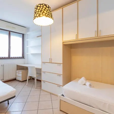 Apartment Luxury - Norico 7 Milan