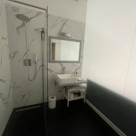 Loft Di Design Con Giardino Privato * 米兰