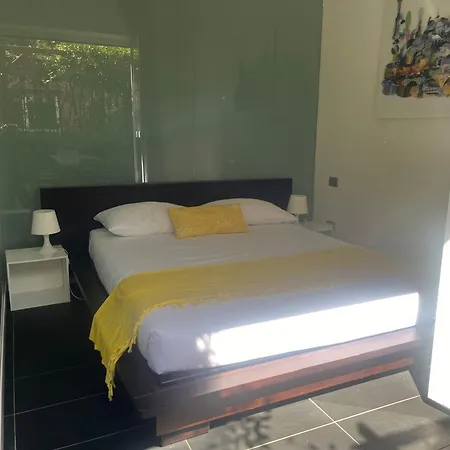 Loft Di Design Con Giardino Privato 公寓