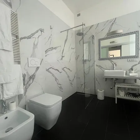 公寓 Loft Di Design Con Giardino Privato