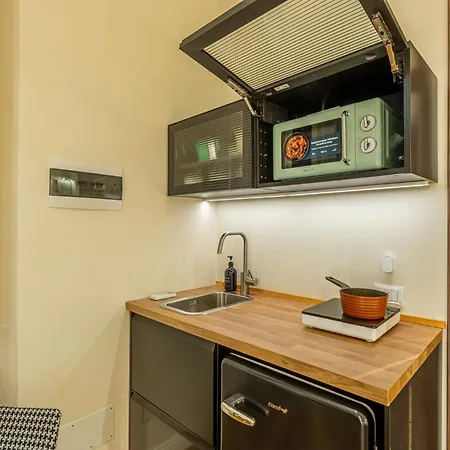 Bosco Verticale - Isola Garden Apartmán Milán