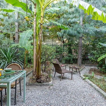 Apartmán Bosco Verticale - Isola Garden